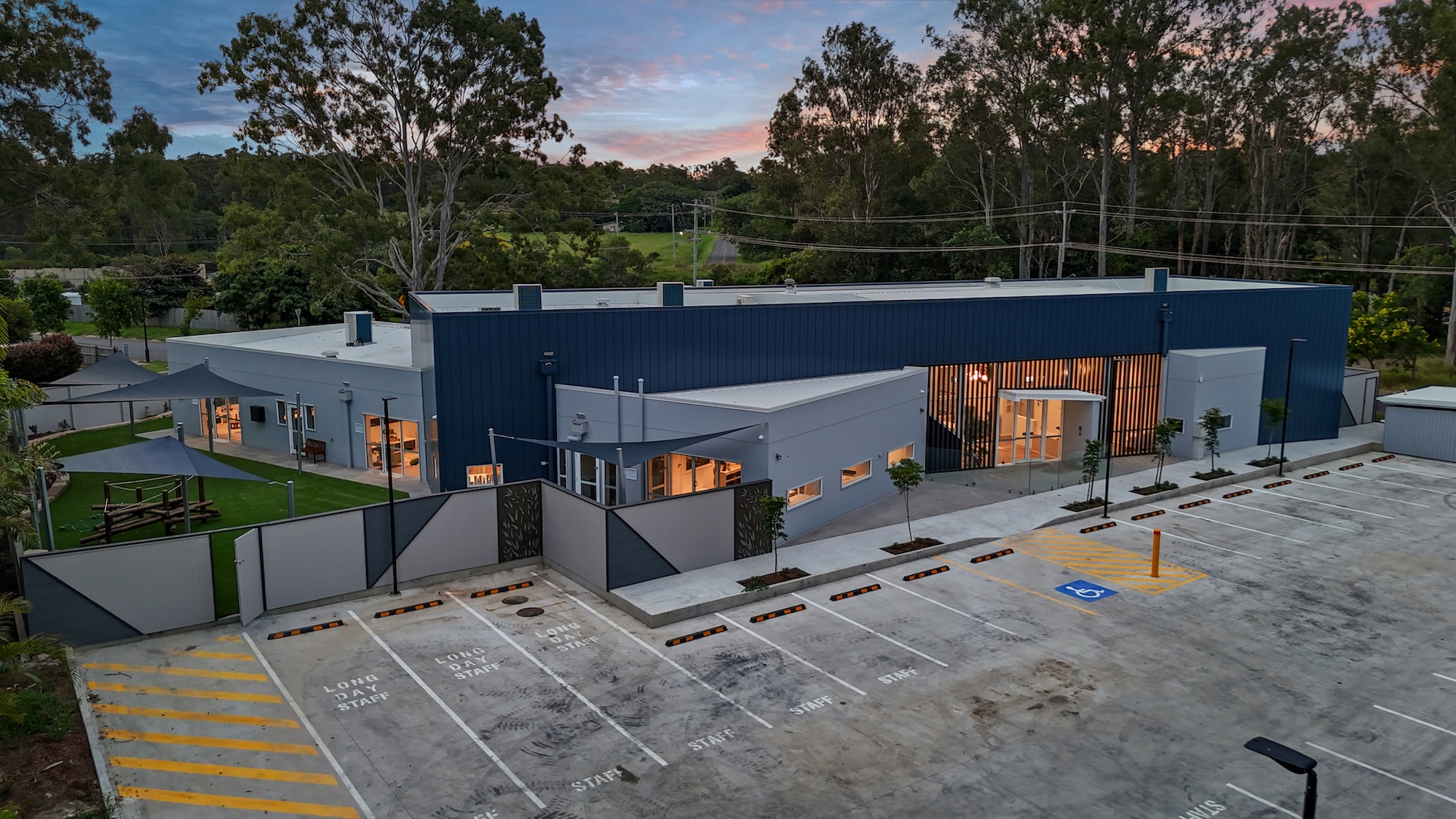Childcare Centre Design, Planning & Construction in Brassall, Queensland 18